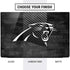 NFL Carolina Panthers Black & White Dell Vostro Skin